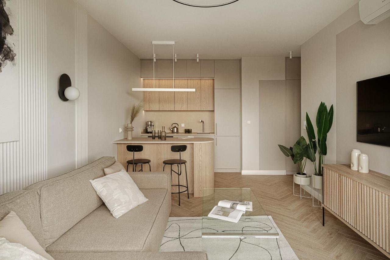 Smart Loqum-panoramavvita Apartment *
