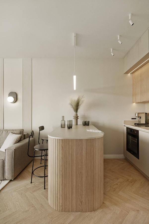Apartmán Smart Loqum-panoramavvita Gdaňsk