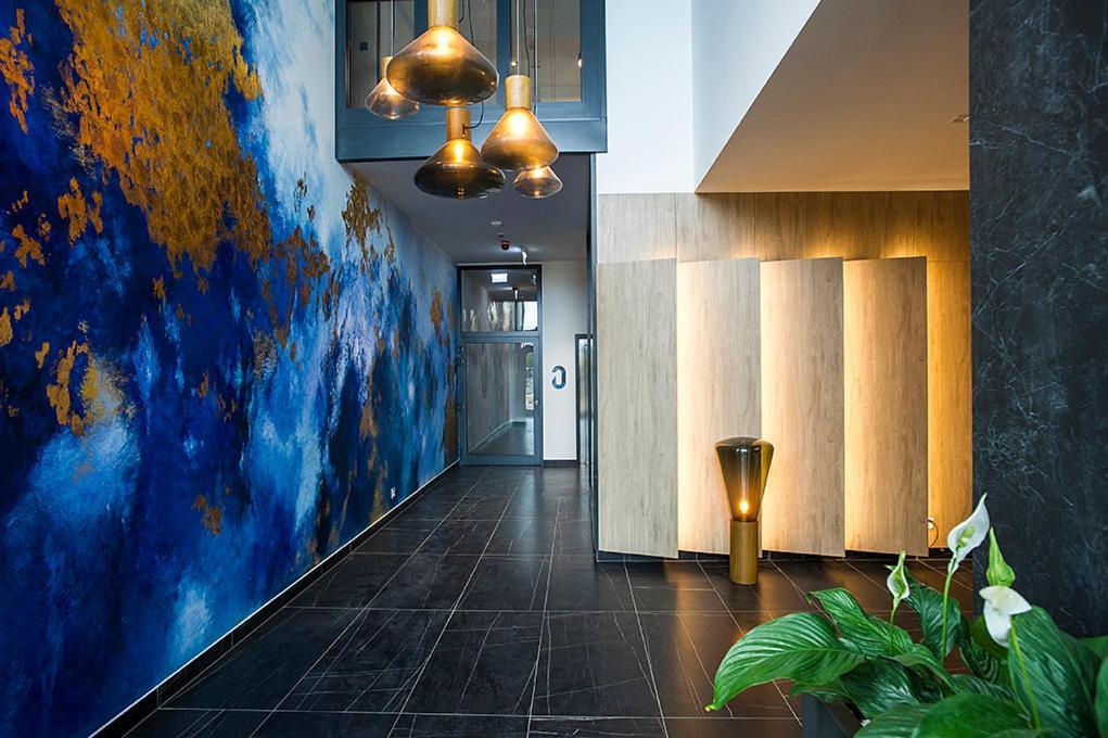 Smart Loqum-panoramavvita Apartmán Gdaňsk