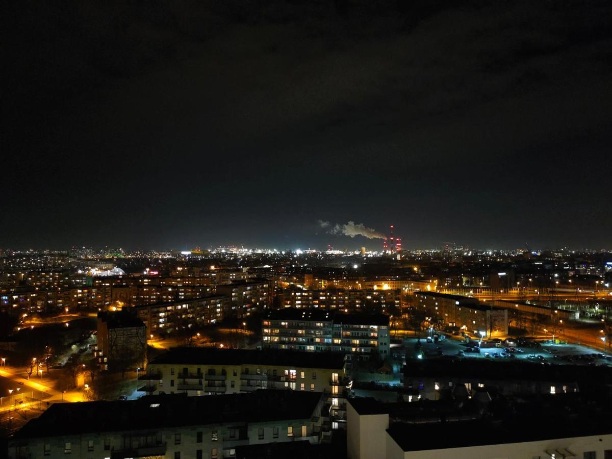 Smart Loqum-panoramavvita Apartmán Gdaňsk